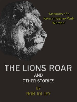 cover image of The Lions Roar and Other Stories